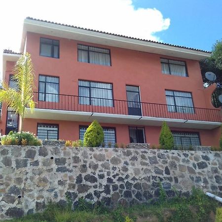 Casa Amelia Hotel Boutique Zacatlán Eksteriør billede