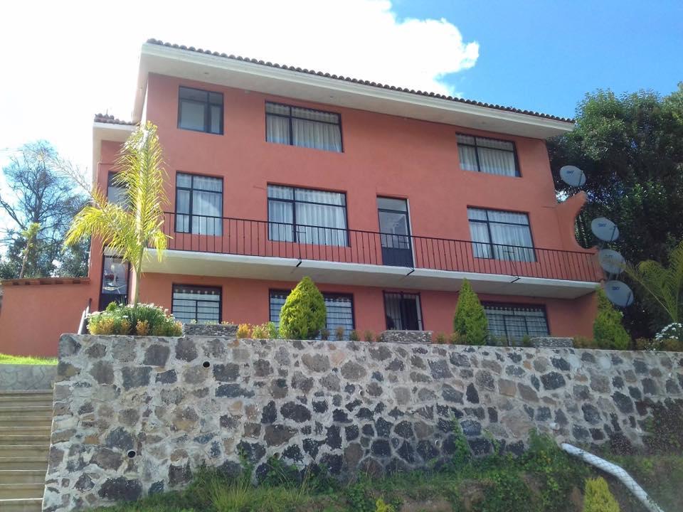 Casa Amelia Hotel Boutique Zacatlán Eksteriør billede