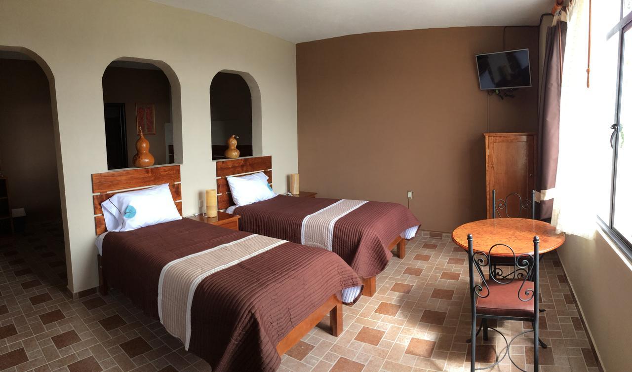 Casa Amelia Hotel Boutique Zacatlán Eksteriør billede