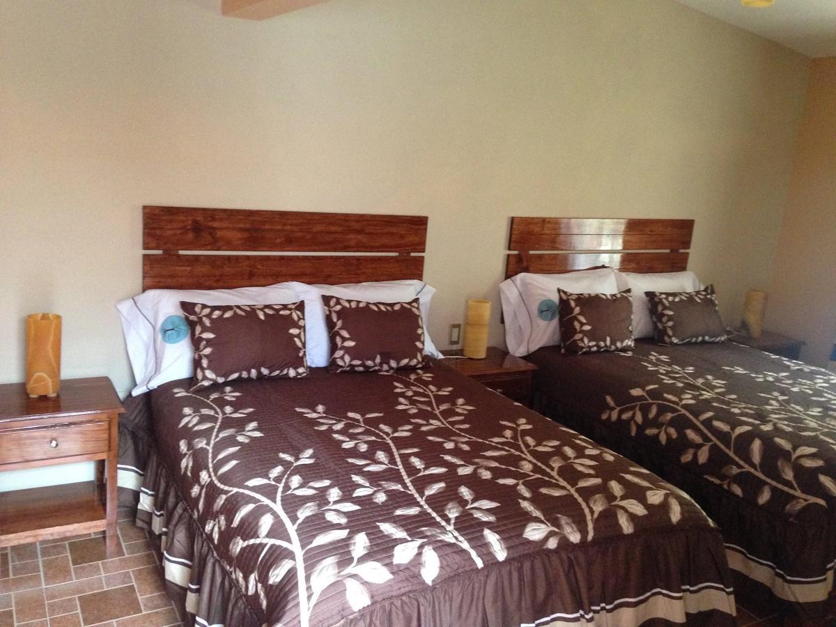 Casa Amelia Hotel Boutique Zacatlán Eksteriør billede