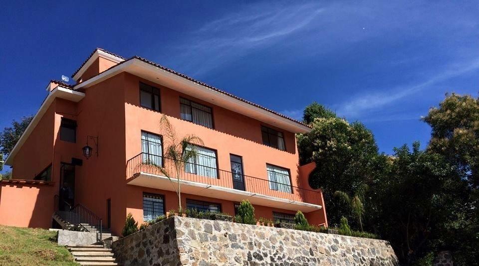 Casa Amelia Hotel Boutique Zacatlán Eksteriør billede