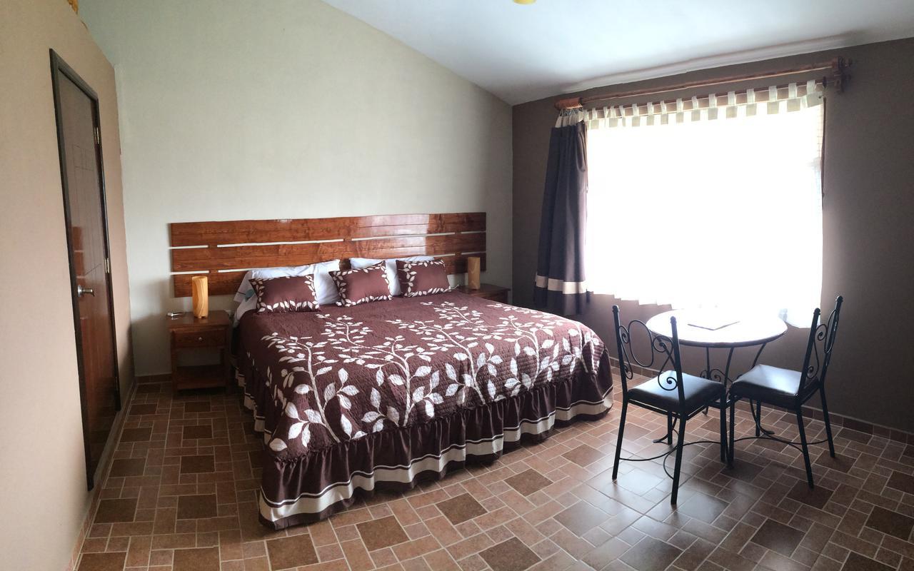 Casa Amelia Hotel Boutique Zacatlán Eksteriør billede