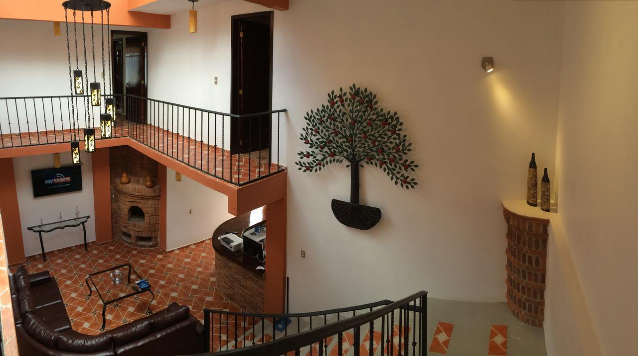 Casa Amelia Hotel Boutique Zacatlán Eksteriør billede