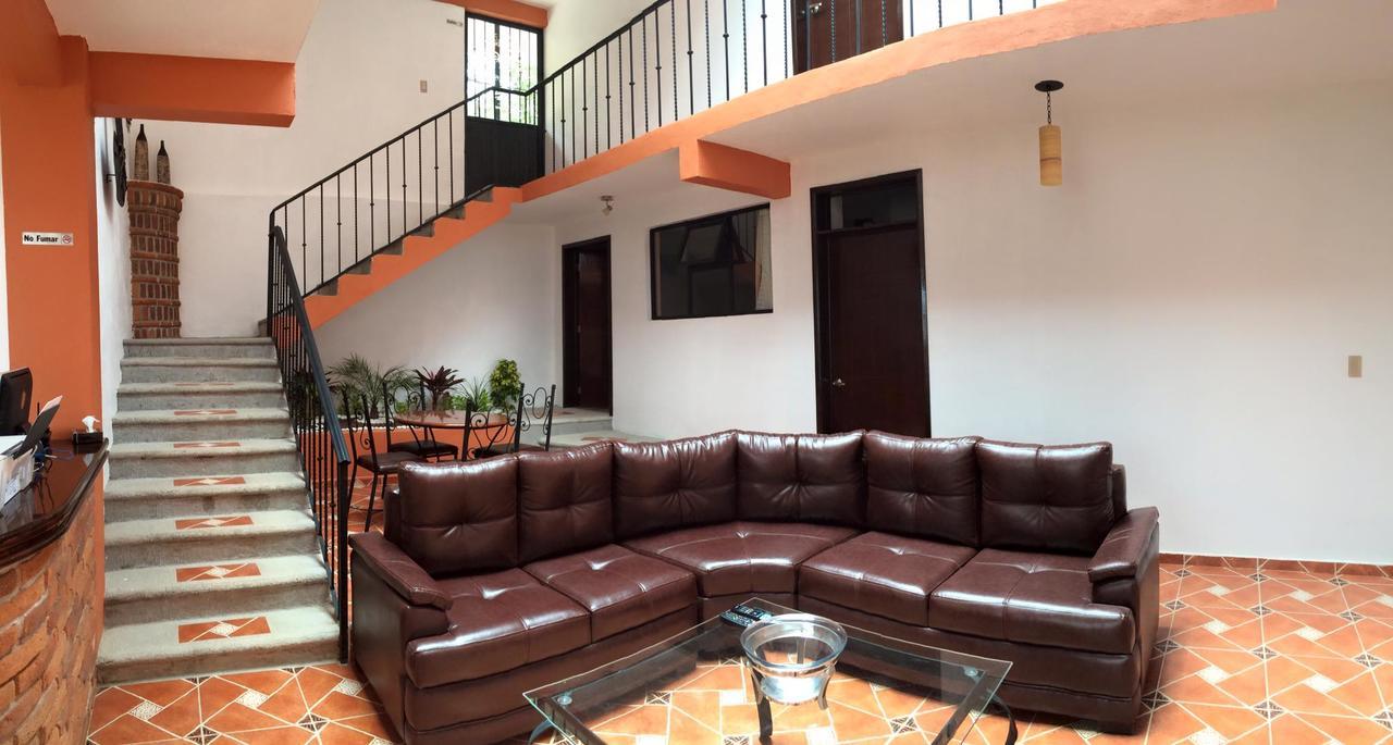 Casa Amelia Hotel Boutique Zacatlán Eksteriør billede