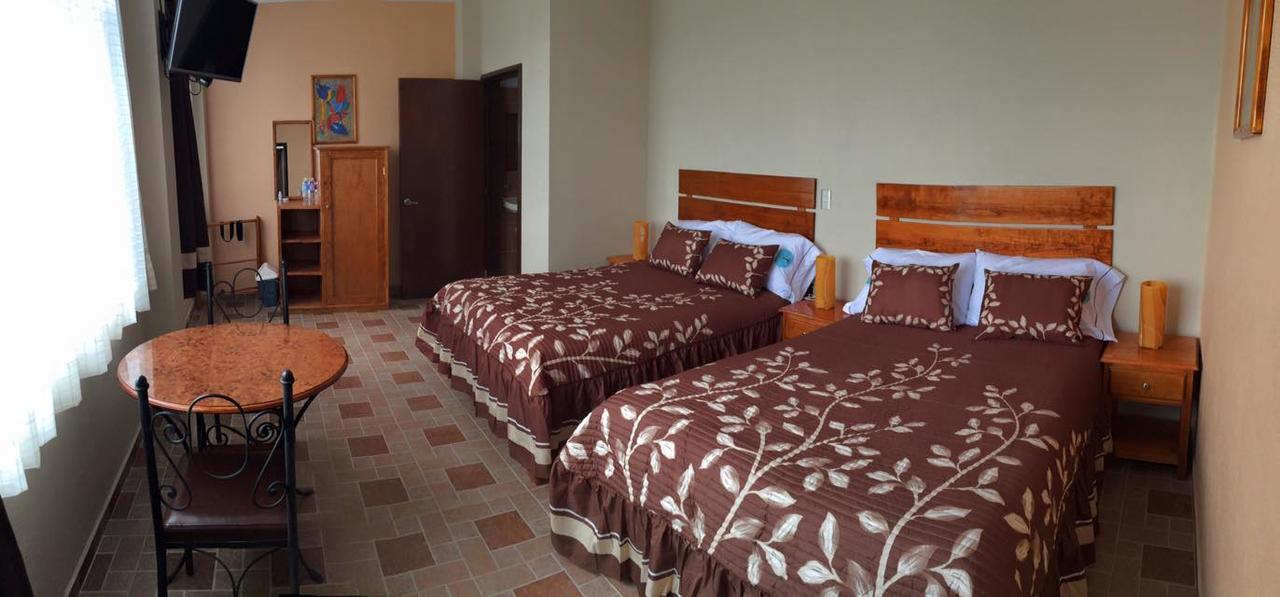 Casa Amelia Hotel Boutique Zacatlán Eksteriør billede