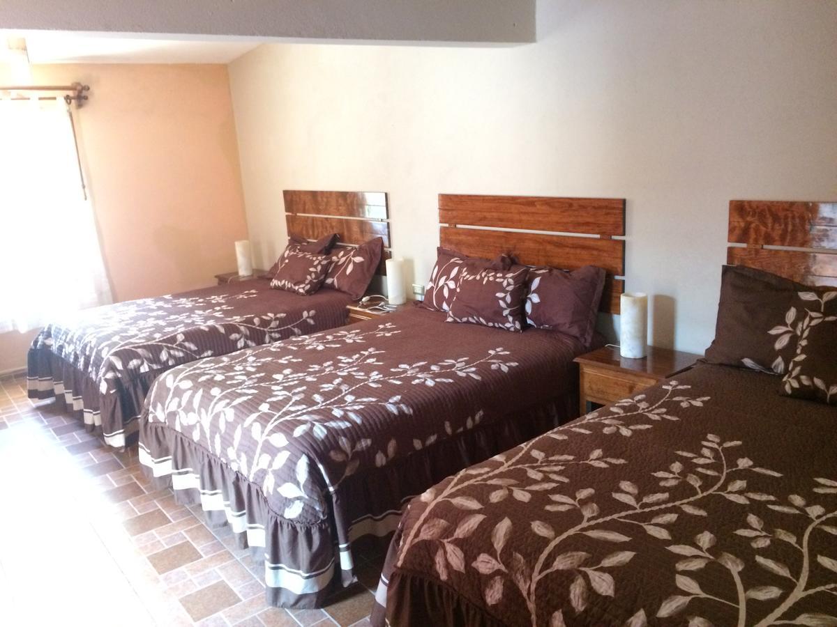 Casa Amelia Hotel Boutique Zacatlán Eksteriør billede