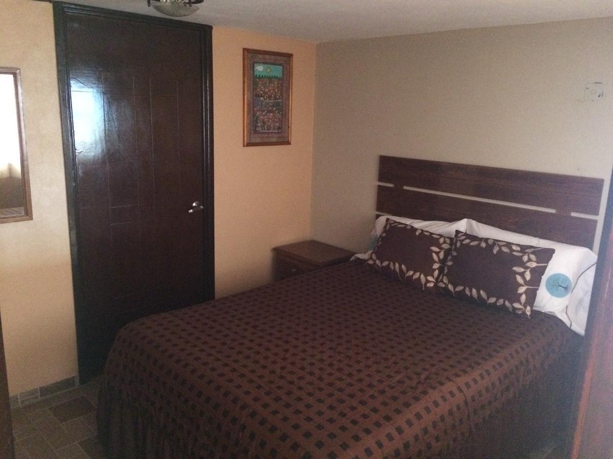 Casa Amelia Hotel Boutique Zacatlán Eksteriør billede